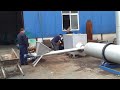 0 6x6 m rotary sawdust dryer for sale