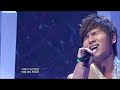 k.will present feat.eun ji won 케이윌 선물 feat.은지원 music core 20100313