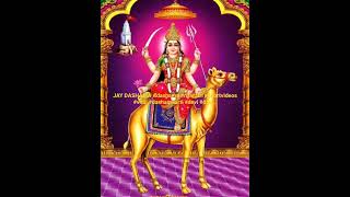 JAY DASHAMA Adashama #navratri #shortvideos #viral #dashamaarti #devi #das... #2023