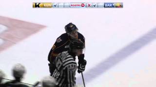 Barrie Colts - Andrew Mangiapane Amazing Shootout Goal