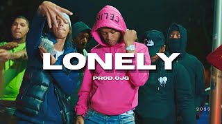 [SOLD] Jersey Club x 90s Sample Drill Type Beat - "Lonely" | Jersey Drill Type Beat 2023