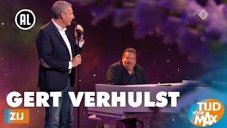 Gert Verhulst - Zij | TIJD VOOR MAX