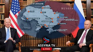 An in-depth analysis by Ibrahim Seven on the Russian invasion \u0026 background of the Ukraine conflict