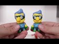 Opening 20 Simpsons Mystery Mini Figures!