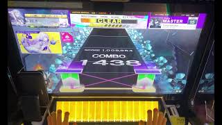 [CHUNITHM VERSE] Tempestissimo SSS