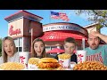 New Zealand Family Try Chick-Fil-A For The First Time!