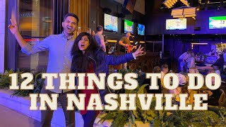 Amazing Things To Do In Nashville, TN | Music City