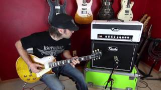 Celestion V-Type Speaker Demo - Kracke Amps