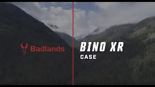 The Badlands Bino XR Binocular and Rangefinder Case