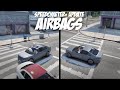 FiveM Scripts: AIRBAGS (New Speedometer+ Feature) | BigDaddyScripts.com
