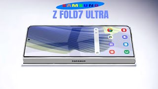 Samsung Galaxy Z Fold 7 Ultra Release Date - GOOD NEWS!