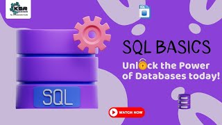 SQL Basics: Unlock the Power of Databases Today! | Gen AI Session 4