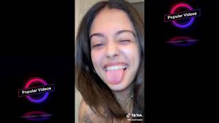 Malu Trevejo Tik Tok Compilation Pt. 1