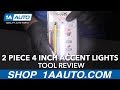 2 Piece 4 Inch Accent Lights - Available at 1aauto.com