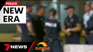 Queensland Police Force enters "new era"  | 7 News Australia