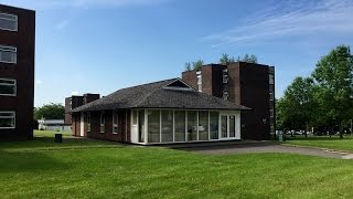 Keele Islamic Centre Tour