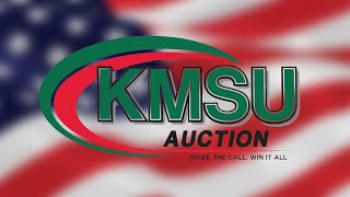 KMSU Auction 2024 | Minot State University | Professional Communication Annual Fundraiser