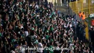 YemyeşiL İnciLer Ananızı S. (3'Lü) Dk. 82 | Bursaspor 0 - 4 Fenerbahçe HD # 16.05.2012