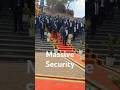 Tight Security surrounding President & VP #mnangagwa #chiwenga  #zimbabwe #zanupf