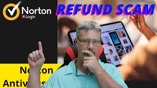 Norton Refund Scam    [Scambaiting]
