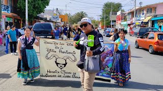 fiesta en col. la providencia, Huajuapan de León #recorriendolamixteca #oaxaca #cultura #tradicion