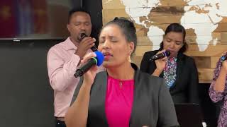 ያየናል የማያይ ሲመስል (Yayenal Yemayay Simesil) l የአምልኮ መሪ እህት አንለይ ጀማነ l GLORY OF GOD INTERNATIONAL CHURCH