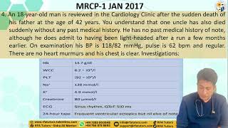 Fast Track MRCP/MRCPI-1 (General Medicine) MCQ'S SOLVING