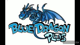 Blue Dragon Plus OST Eternity