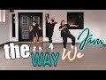 The Way We Jam Line Dance Demo