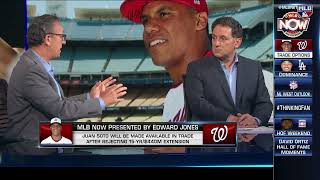Juan Soto Trade Possibilities