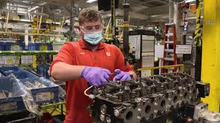 Inside Cummins Mid Range Engine Plant