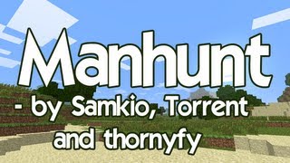 Plugin Showcase - Manhunt - WoopaGaming