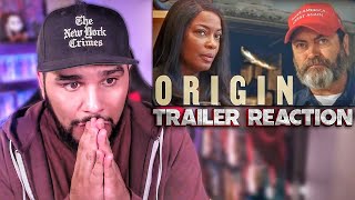 *THIS MIGHT WAKE UP SOME PEOPLE* Origin (2024) *TRAILER REACTION*