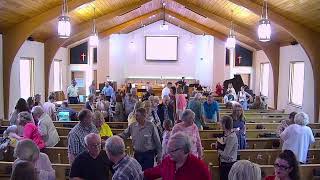 4.28.2024 Sunday | Service of Worship | LIVE from Middlesettlements UMC