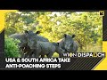 WION Dispatch: US announces anti-poaching task force with South Africa | Latest English News