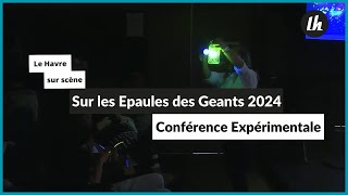 Jean-Michel Courty – Conférence expérimentale : Le photon, cette créature mystérieuse – SLEDG 2024