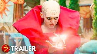 DUNGEONS \u0026 DRAGONS: Honor Among Thieves Trailer #3 (2023) Chris Pine Fantasy Movie