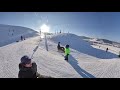 sledging in einsiedeln schwyz switzerland big sledding hill for families