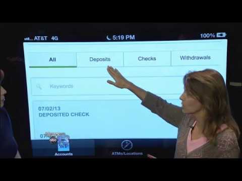 App Chat: Mobile Banking with Wells Fargo App Chat: Mobile Banking with Wells Fargo