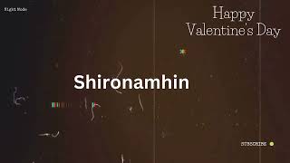 Shironamhin | Ei Obelay | Official Music Video
