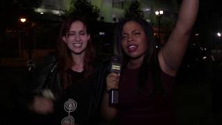 Snake Outta Compton post interview with Arielle Sarah Brachfeld