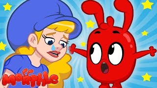 Mila Is GROWN UP! - My Magic Pet Morphle | Cartoons For Kids | ABCs and 123s