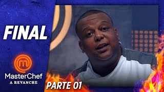 FINAL MASTERCHEF A REVANCHE (17/12/2019) | PARTE 1 | EP 10 | TEMP 01