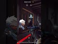 Soldier: 76 and Pharah interaction - Overwatch 2