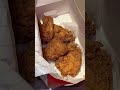 내돈내산 kfc 먹고 싶으면 치킨올데이 때 먹기‼️🍗