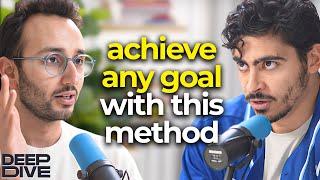 'Tell People Your Goals!': The Secret To Accomplishing Anything - Cliff Weitzman