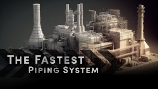 PlantStream - The world's fastest piping system