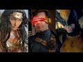 LIVE ACTION X-MEN! WOLVERINE vs WONDER WOMAN