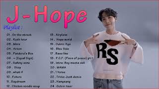 [playlist] Jhope all songs playlist updated 2023 . BTS Jhope playlist 2023 all s