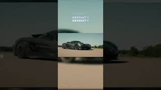 WHICH ONE'S YOUR FAVOURITE ?? || Koenigsegg JESKO ATTACK or ABSOLUT 🔥🔥🔥